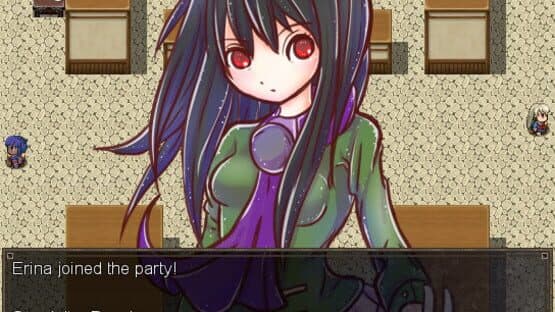 Hero and Daughter+ — screenshot 2