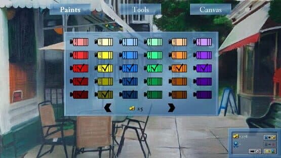 The Painter's Playground — screenshot 3