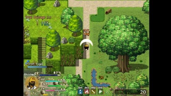 Tales of Mahabharata — screenshot 1