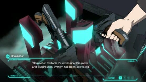 Psycho-Pass: Mandatory Happiness — screenshot 5