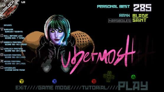 Ubermosh — screenshot 2