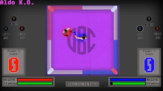 Olson's Boxing Challenge — screenshot 5