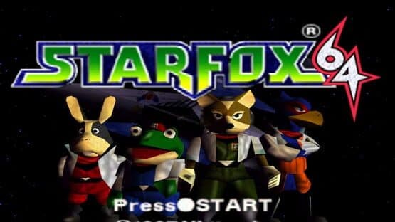 Star Fox 64 — screenshot 1