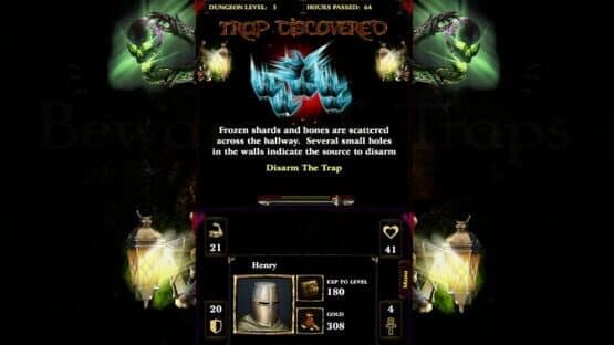 Vault of Honor — screenshot 1