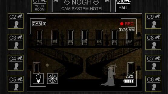 Haunted Hotel: Stay in the Light — screenshot 2
