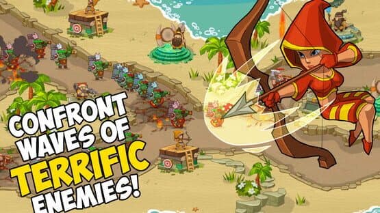 Magic Quest — screenshot 3