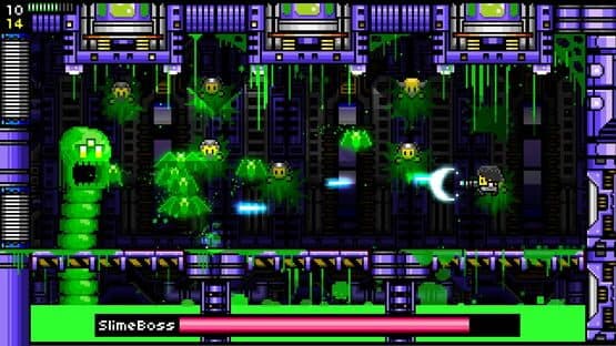 Rex Rocket — screenshot 4
