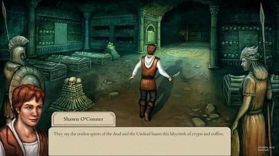 Hero-U: Rogue to Redemption — screenshot 5
