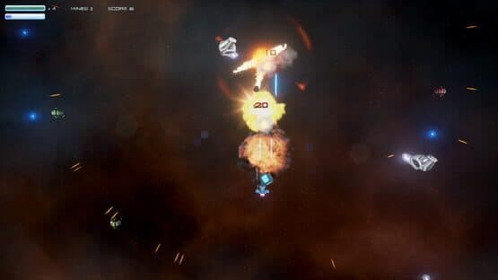 Galactic Storm — screenshot 1