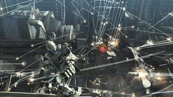 Vanquish — screenshot 1