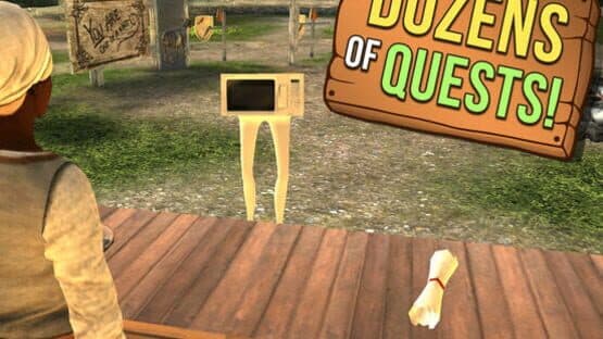 Goat Simulator MMO Simulator — screenshot 7