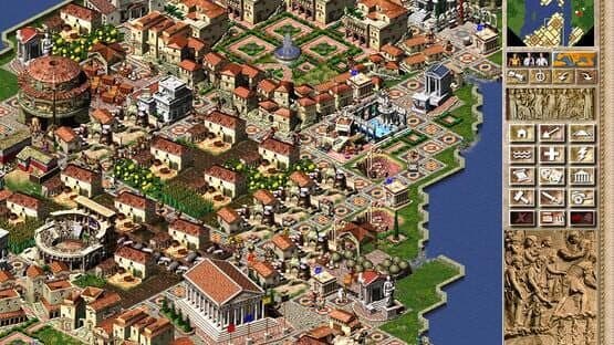 Caesar III — screenshot 3