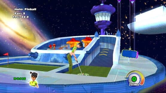 3D Ultra Minigolf Adventures Deluxe — screenshot 3