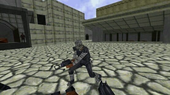 Star Wars: Jedi Knight - Dark Forces II — screenshot 5
