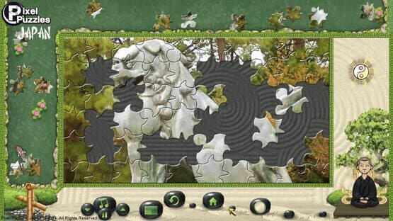 Pixel Puzzles: Japan — screenshot 4