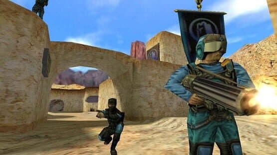 Team Fortress Classic — screenshot 2