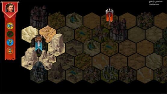 The Last Hex — screenshot 1