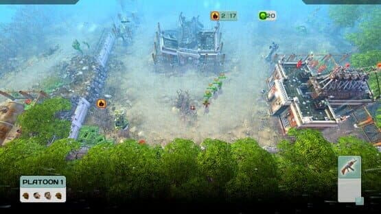 Cannon Fodder 3 — screenshot 4