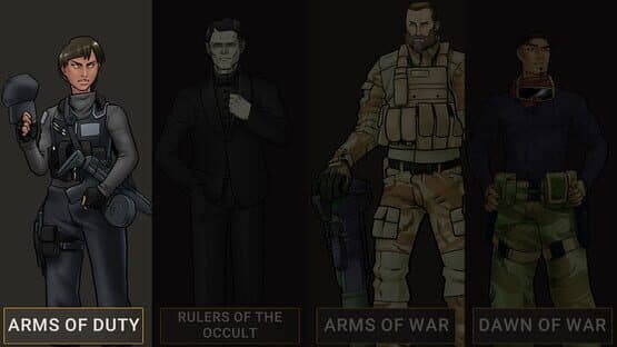 We Are Terror: The First Days — screenshot 8
