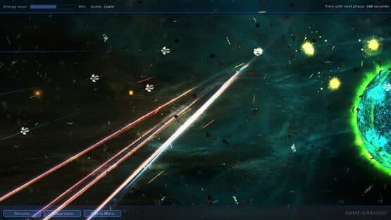 Space Survival — screenshot 3