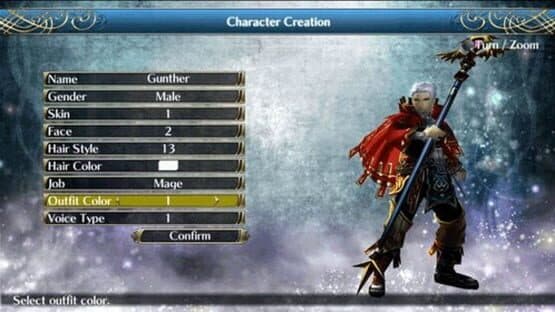 Ragnarok Odyssey Ace — screenshot 1