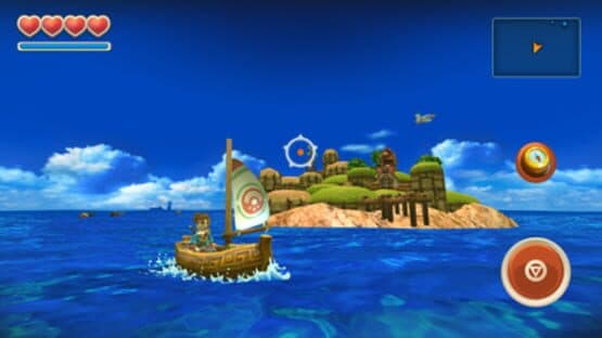 Oceanhorn — screenshot 3