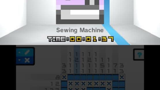 Picross e — screenshot 2