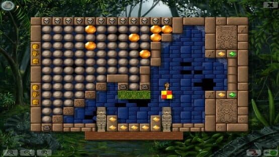 Diamond Joyce and the Secrets of Crystal Cave — screenshot 2