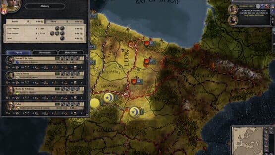 Crusader Kings II — screenshot 3