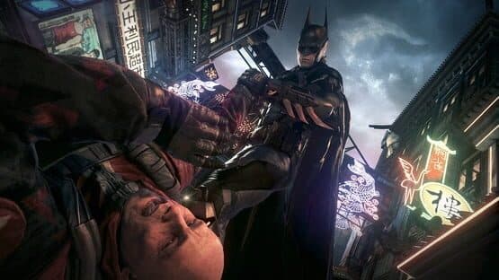 Batman: Arkham Knight — screenshot 6