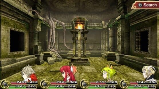 Unchained Blades — screenshot 3