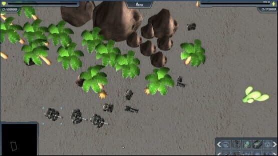 RTS Commander: Smash the Rebels — screenshot 3