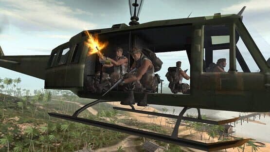 Battlefield Vietnam — screenshot 5