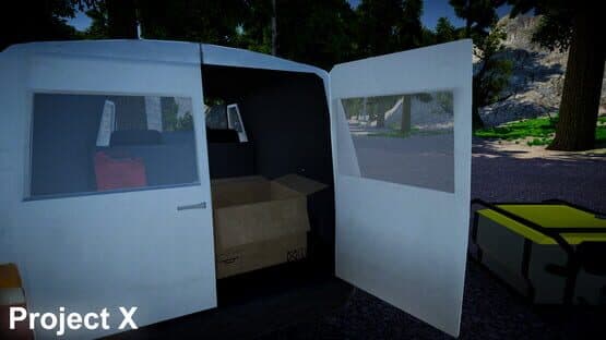 Project X — screenshot 5