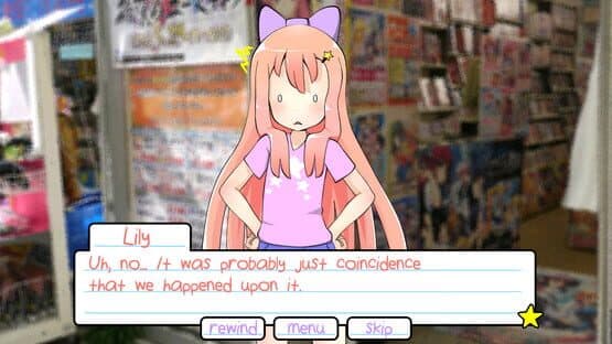 Lily's Day Off — screenshot 1
