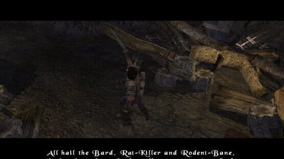 The Bard's Tale — screenshot 1