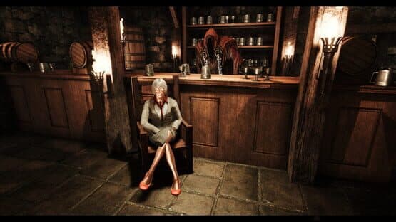 Dark Sasi — screenshot 7