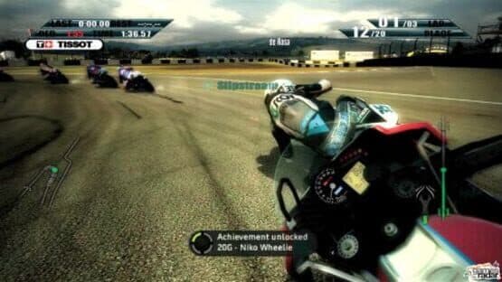 MotoGP 09/10 — screenshot 1