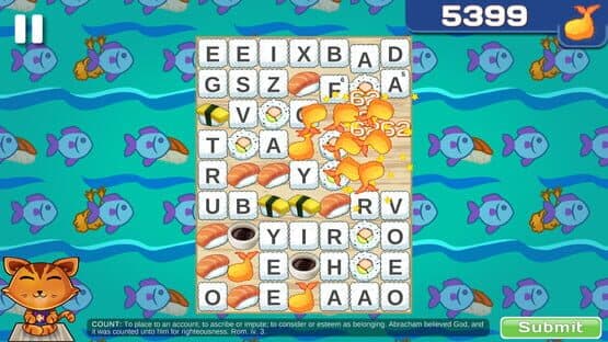 Eat Your Words — screenshot 3