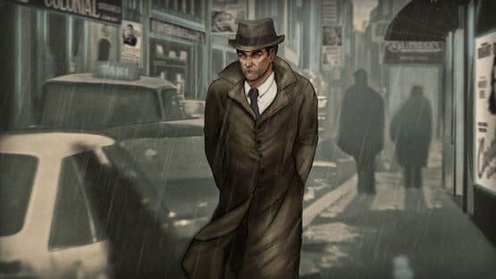 Coffee Noir — screenshot 1