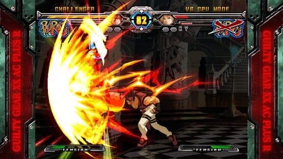 Guilty Gear XX Accent Core Plus R — screenshot 3