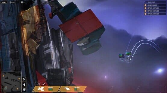 Distant Star: Revenant Fleet — screenshot 4