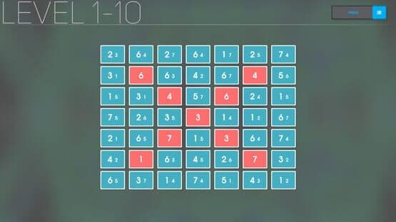 Cross Set Infinity — screenshot 4