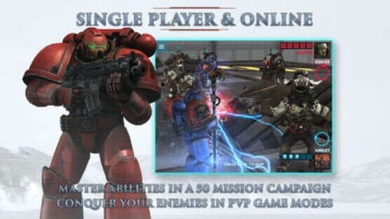 Warhammer 40,000: Regicide — screenshot 8