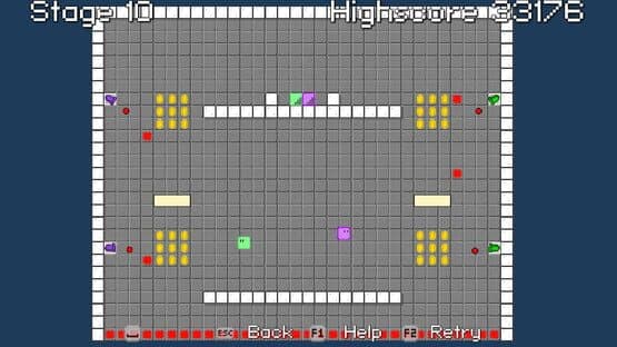 Two Escapes — screenshot 3
