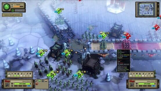 Warring States: Tactics — screenshot 2