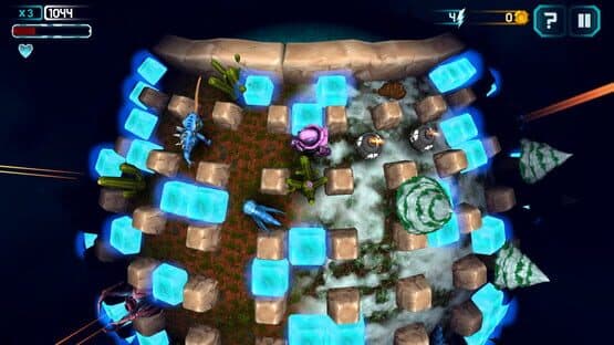 BomberZone — screenshot 1