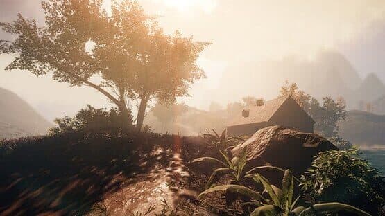 Drizzlepath — screenshot 1