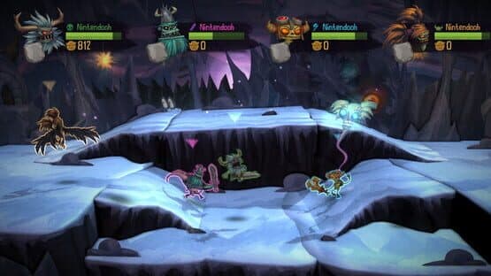 Zombie Vikings: Stab-a-thon — screenshot 5