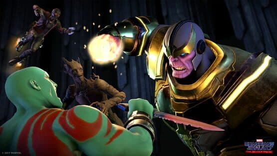 Marvel's Guardians of the Galaxy: The Telltale Series — screenshot 5